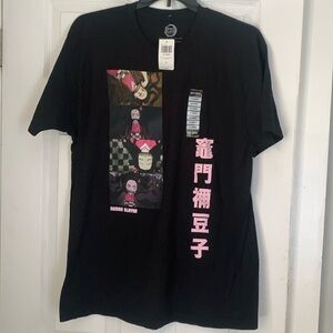 Demon Slayer Nezuko shirt